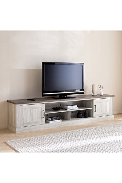 Home Box Angelic Low TV Unit for TVs up to 88 inches