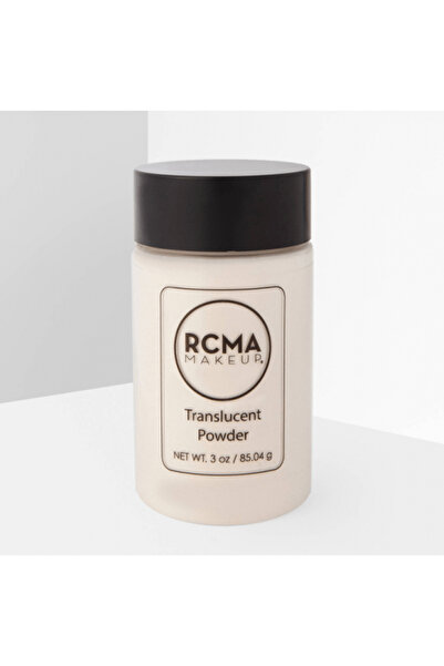 RCMA RCMA Colorless Makeup Powder