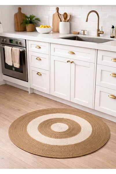 ADA Ahşap oyma ve çerçevecilik Hasır Kilim Yer Hasırı 75cm