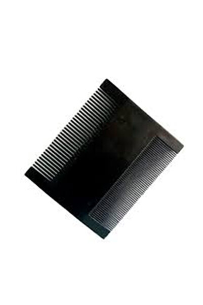 bk&tk design Bit Tarağı - İnce Sık Dişli Tarak