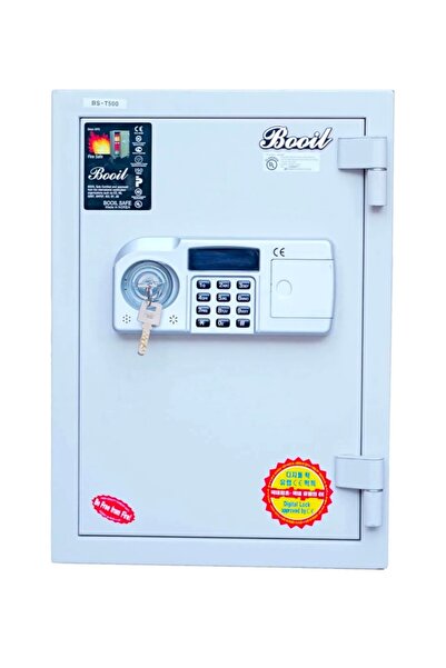 Protector Fireproof safe, Korean made, with a combination lock, weighing 57 kg