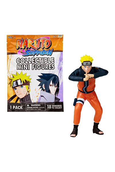 TOYFEST Naruto Collectible Figure Surprise Package