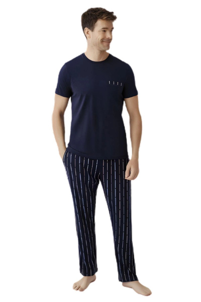 Beruflic Shirt Pajama Shorts Set Women Ar3578-S