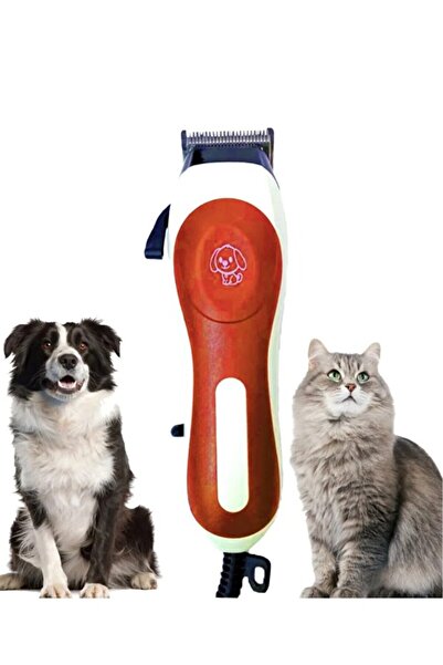 Ulgun Kuru Köpek Tıraş Makinesi Professional Kablolu – Ev Tipi Güçlü Motorlu ...