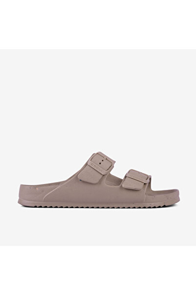 Coqui Kong Günlük Kullanım Çift Tokalı Anatomik Terlik