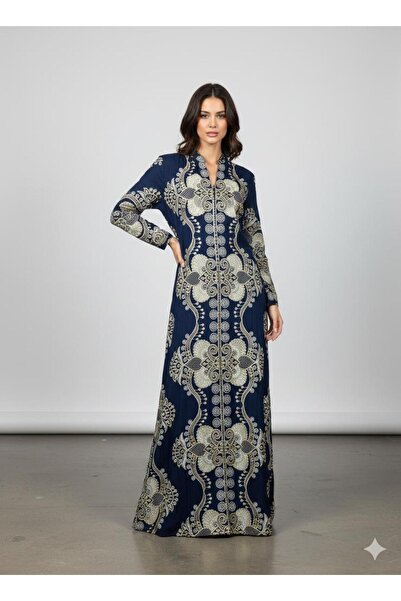 Pyramid masterpieces Elegant kaftan jalabiya