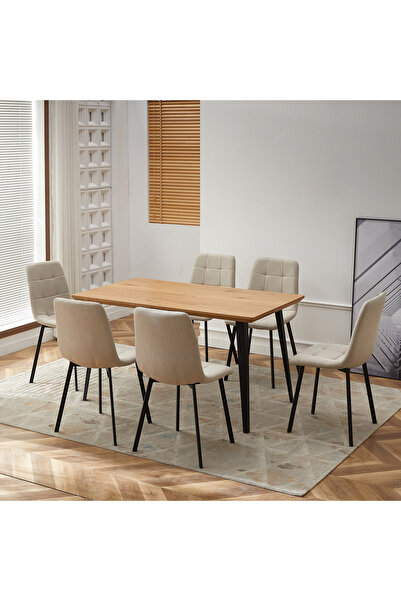 Home Box طقم سفرة أوربان نيكسا لستة أشخاص