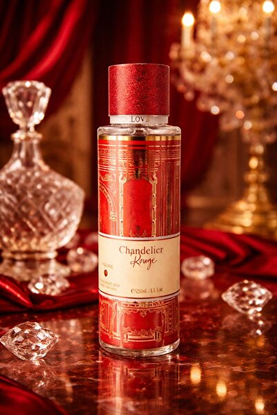 chandelier Body Mist