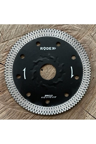 özgürce 115mm Ultra Granit Kesme Taşı - Porselen, Mermer, Seramik İçin