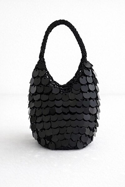 ARMAĞANİKA Pullu Çanta