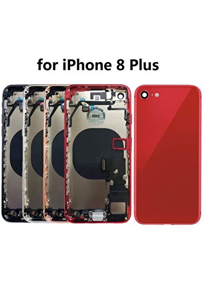 indirimplus iPhone 8 Plus Kasa Arka Kapak