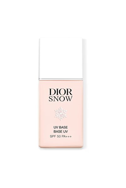 Dior Snow UV Base Brightening Makeup Base - Snow UV Aydınlatıcı Makyaj Bazı b...