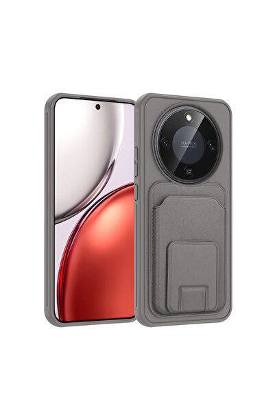 m.tk moveteck Honor Magic 8 Lite Case with Camera Protrusion, Extra Stand, Ca...