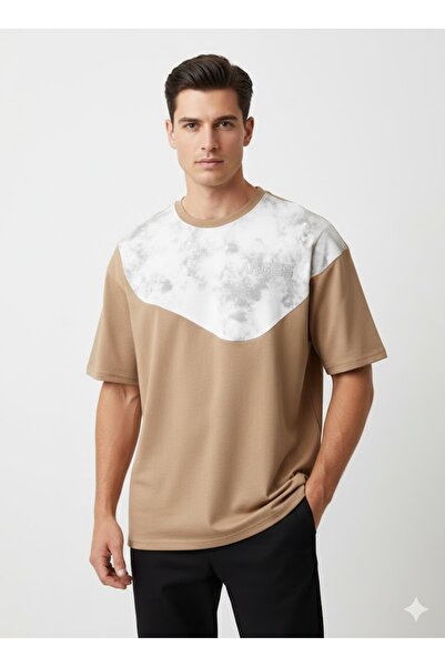 ALANAQA Oversized Orthopedic t-shirt in multiple colors for both genders.