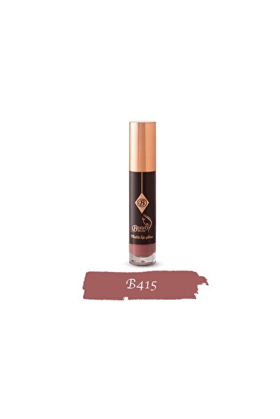 Beauty Belle Beauty Bell Liquid Lipstick No. B401