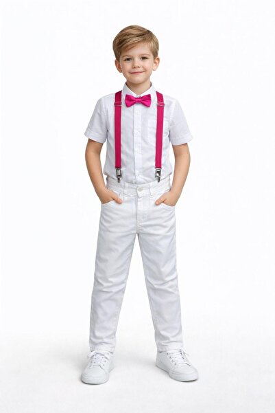 ümitteks iş ve okul kıyafetleri 23 APRILIE COMBINAȚIE BĂRBĂTESC: CĂMAȘĂ, PANT...