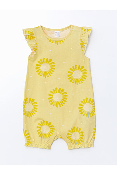 LC Waikiki Unique Products from Freezen Store I Zero Roba Collar Floral Baby ...