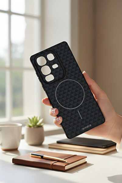 batuteknoloji Infinix Note 50-Note 50 Pro Magnetic Özellikli MagSafe Görünüml...