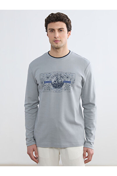 LC Waikiki Shining Choices from Shining Store Zero Roba Collar Printed Men's ...