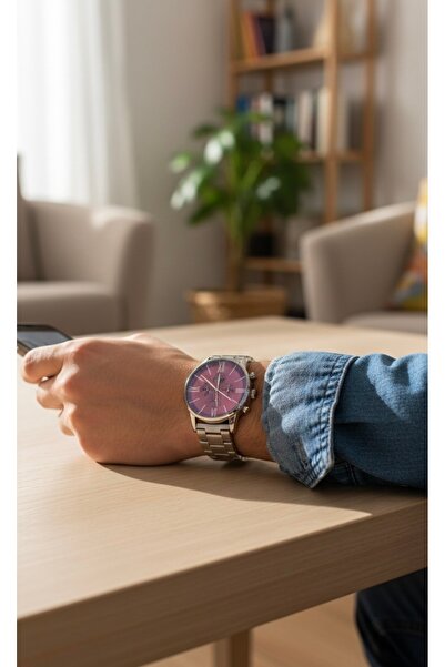 Spectrum Men's Wristwatch Steel Band Classic Design Stylish and Suitable for ...