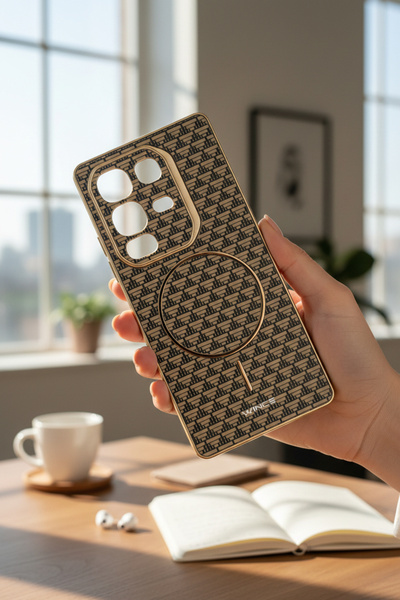 batuteknoloji Infinix Note 50-Note 50 Pro Magnetic Özellikli MagSafe Görünüml...