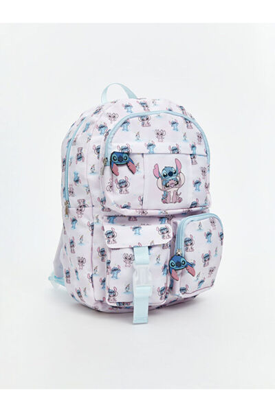 LC Waikiki Sparkling Choices from Shining Store Lilo and Stitch Printed Girls...