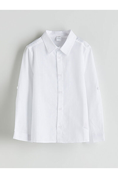 LC Waikiki Unparalleled Products from Freezen Store I Classicboy's Poplin Shirt
