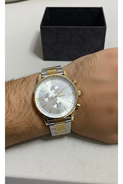 Spectrum Men's Wristwatch Steel Band Classic Design Stylish and Suitable for ...