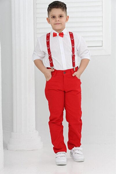 ümitteks iş ve okul kıyafetleri 23 APRIL MUŠKA KOMBINACIJA KOŠULJA PANTALONI ...