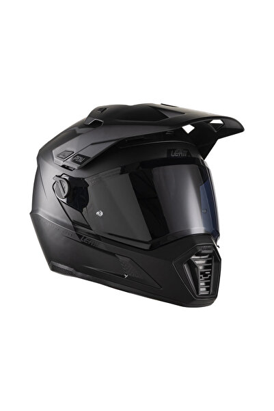 Leatt Adv 7.5 Siyah Motosiklet Kaskı