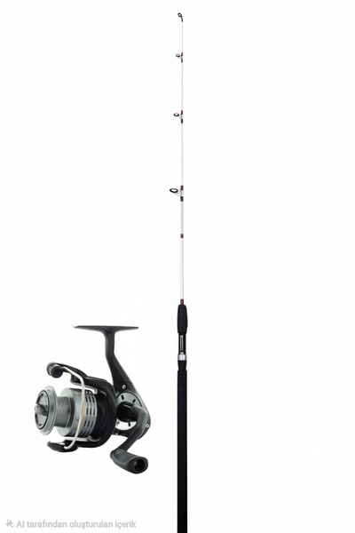 Okuma REVNGER RV 55 OLTA MAKİNESİ-TRUVA 150CM TEKNE KAMIŞI SETİ