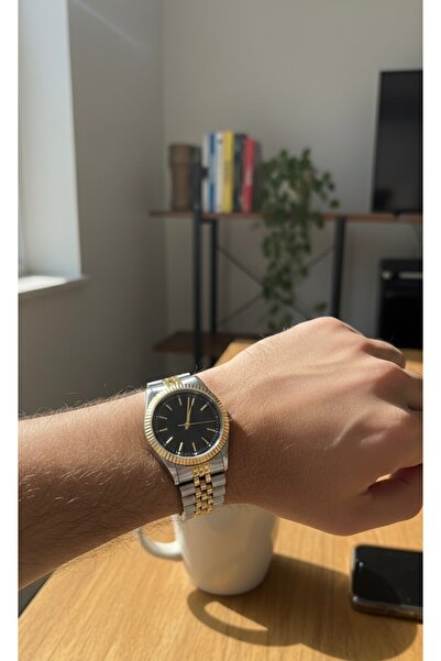 Spectrum Men's Wristwatch Steel Band Classic Design Stylish and Suitable for ...