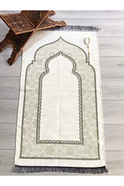 asia collection Seccade, Gifted with Pearl Rose Prayers Beads, Shöni̇l