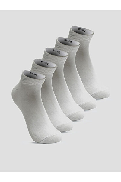 LC Waikiki Sparkling Choices Women's Plain Booties Socks 5-Pack from Shining ...