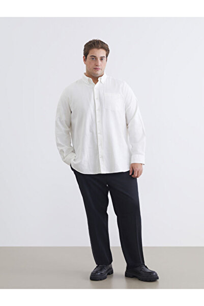 LC Waikiki Sparkling Choices from Shining Store Men's Plus Size Chino Pants