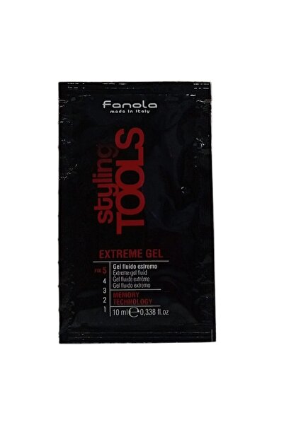 Fanola , Styling Tools Extreme, Gel de coafat, Pentru coafare, Fixare puterni...