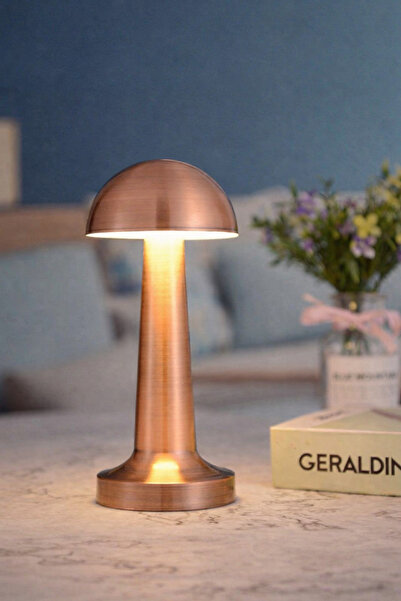 Cata LİZBON ŞARJLI MASA LAMBASI DİMMERLİ 3 RENK