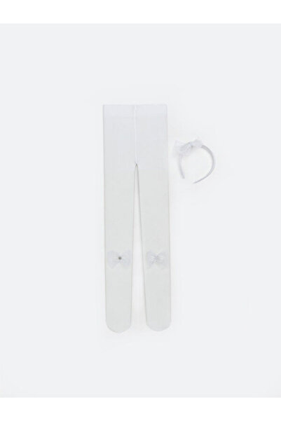 LC Waikiki Висококачествени артикули от магазина Çelebi Чорапогащи с панделки...