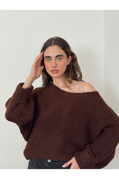 Retrobird Knitwear Sweater Women's Brown