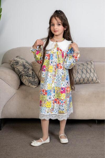 Koachy Kids فستان أسدار شتوي