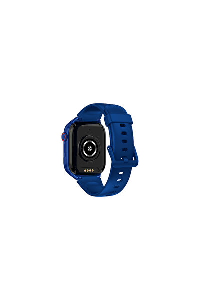 Ttec 2KSW02M Kidi GPS 4G Sim Kartlı Akıllı Çocuk Saati Okyanus Laciverti