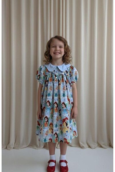 CucciKidz فستان ديزني الاميرات