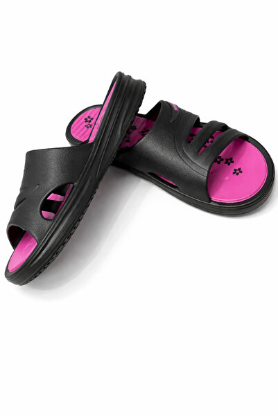 Exclusive Season Comfortable Women's Flip Flops, Thick Non-Slip Sole, Floral ...