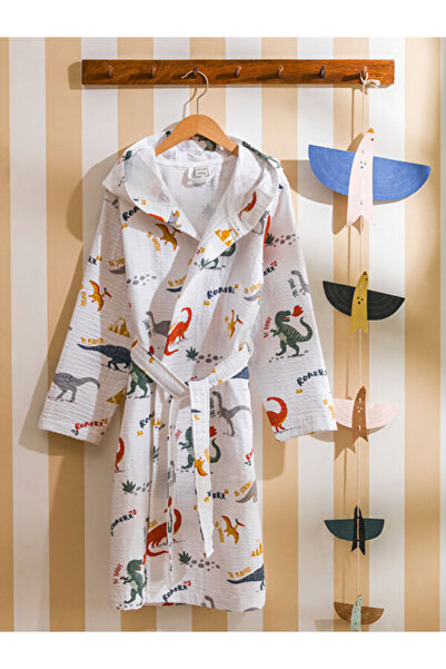 LC Waikiki Freezen Store'dan Eşsiz Ürünler I Baskılı Kapüşonlu Erkek Çocuk Bo...