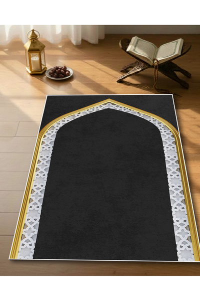 Harika bir ev SECCADE YUMUŞAK YÜZEY KAYMAZ TABAN MODERN ZARİF TASARIM |SCD