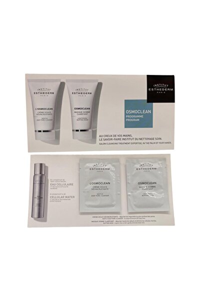 Institut Esthederm Дуо комплект Osmoclean