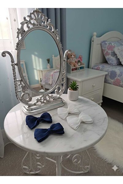 Retro Women Girl's Baby Ribbon Gift Colorful Four-Clip Buckle Set