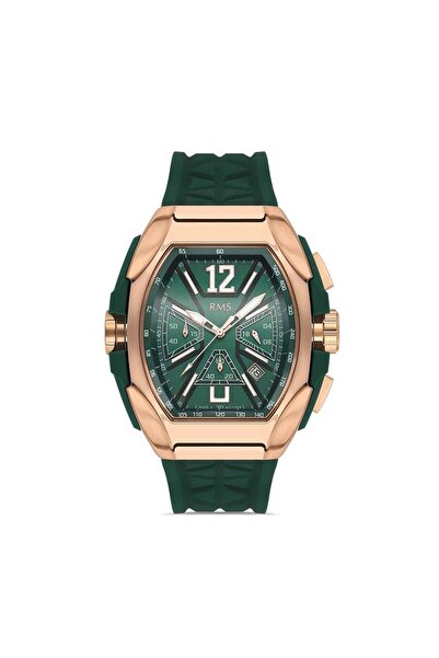 Grand Romanson ساعة يد رجالية من Rms Zeitmeister RMS.1.AG1088.06 كرونومتر