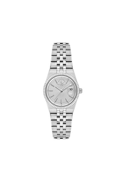 Santa Barbara Polo & Racquet Club Sb.4.10044-1 Women's Wristwatch