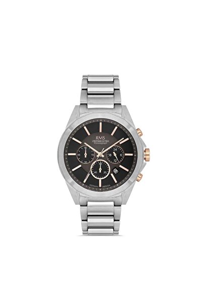 Grand Romanson Rms Zeitmeister Rms.1.Ag1577.09 Chronometer 46mm Men Wristwatc...